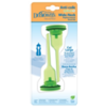 Options+ 專用替換排氣管 9oz - 兩支裝